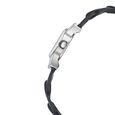 Fastrack Hitlist Quartz Analog Silver Dial Leather Strap Watch for Girls - image number 3