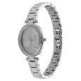 Titan Quartz Analog Purple Dial Stainless Steel Strap Watch for Women - image number 1