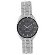 Titan Purple Black Dial Analog with Day and Date Stainless Steel Strap watch for Men - image number 0