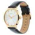 Titan Nebula Quartz Analog 18 Karat Solid Gold Watch for Men - image number 2
