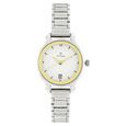 Titan Quartz Analog Blue Dial Leather Strap Watch for Women