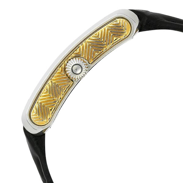 Titan Nebula Quartz Analog with Date 18 Karat Solid Gold Watch for Men - image number 2