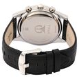 Titan Octane Silver Dial Chrono Leather Strap watch for Men - image number 4