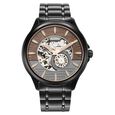 Titan Automatic Black Dial Stainless Steel Strap Watch for Men - image number 2