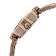 Titan Raga Essentials Pink Dial Analog Metal Strap watch for Women - image number 2