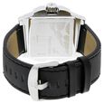 Fastrack Quartz Analog Black Dial Leather Strap Watch for Guys - image number 3