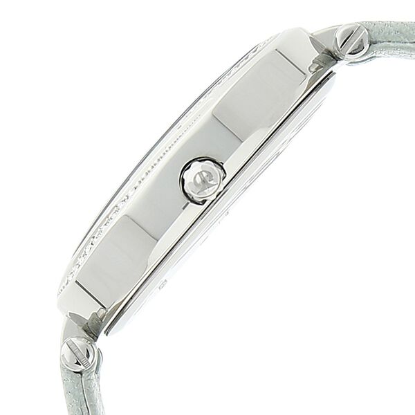 Titan Quartz Analog Green Dial Leather Strap Watch for Women - image number 2