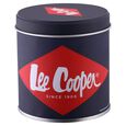 Lee Cooper Quartz Multifunction Grey Dial Silicone Strap Watch for Men - image number 5