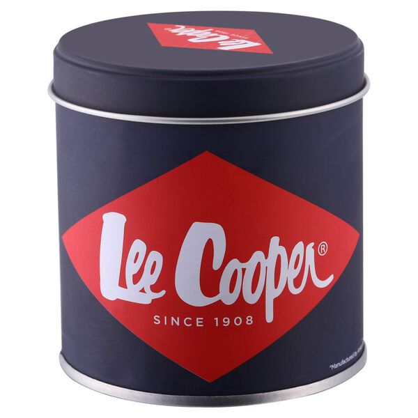 Lee Cooper Quartz Multifunction Grey Dial Silicone Strap Watch for Men - image number 5