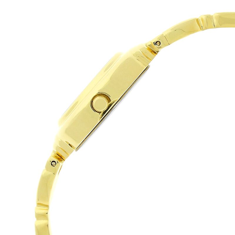 Sonata Quartz Analog White Dial Metal Strap Watch for Women - image number 2