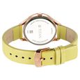Titan Workwear Green Leather Strap watch for Women - image number 4