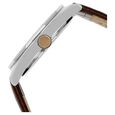 Kenneth Cole Quartz Analog Grey Dial Leather Strap Watch for Men - image number 2