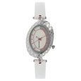 Sonata Quartz Analog Peach Dial Leather Strap Watch for Women