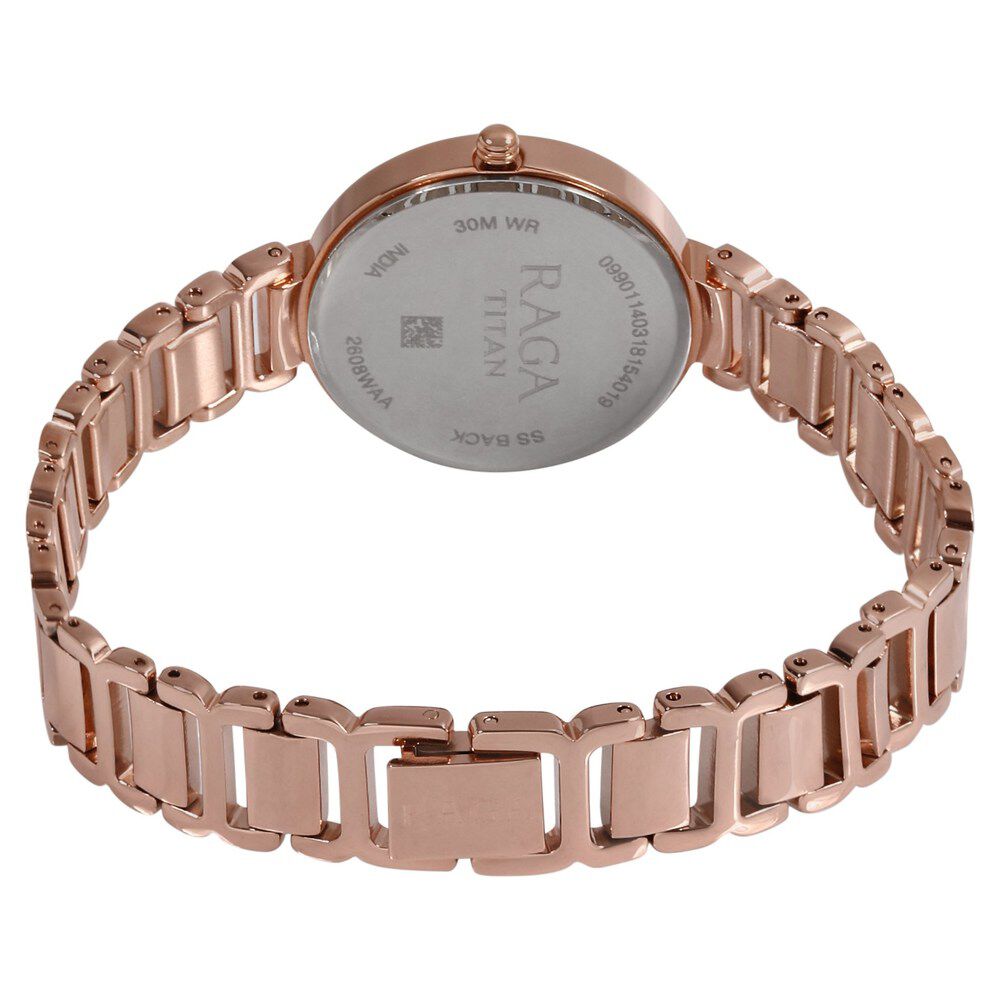 Titan raga clearance 2608