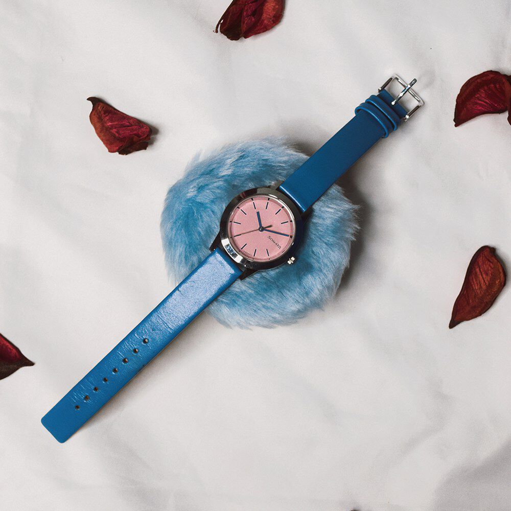 Sonata stylish watch new arrivals