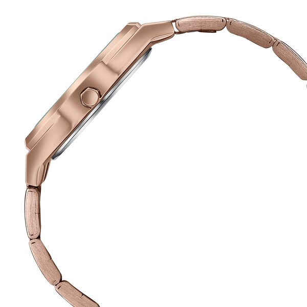 Sonata Jashn Quartz Analog Rose Gold Dial Rose Gold Metal Strap Watch For Women - image number 4