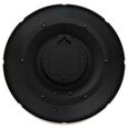 Titan Contemporary Wall Clock with Grey Dial Silent Sweep Technology - 32 cm x 32 cm (Medium) - image number 4