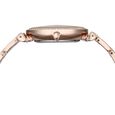 Vyb Diva By Fastrack Quartz Analog Rose Gold Dial Rose Gold Metal Strap Watch For Girls - image number 7