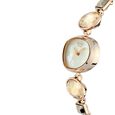 Titan Raga I Am Mother of Pearl Dial Women Watch With Metal Strap - image number 1