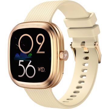 Fastrack Ryz Women Smartwatch with 1.72" Super Ultra VU Display, Functional Crown, HRM,SpO2 & Multiple Menu Styles
