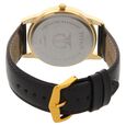Titan Analog Silver Dial Quartz Leather Strap watch for Men - image number 3