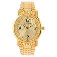 Sonata Quartz Analog with Day and Date Silver Dial Stainless Steel Strap Watch for Men