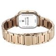 Titan Neo Quartz Analog with Date Champagne Dial Rose Gold Metal Strap Watch For Women - image number 4