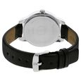 Titan Quartz Analog Silver Dial Leather Strap Watch for Women - image number 3