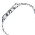 Sonata Jashn Quartz Analog Grey Dial Silver Metal Strap Watch For Men - image number 4