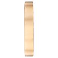 Titan Metallic Wall Clock with rose Gold Frame and Multi-layered Grey Dial 30 cm x 30 cm (Medium Size) - image number 3