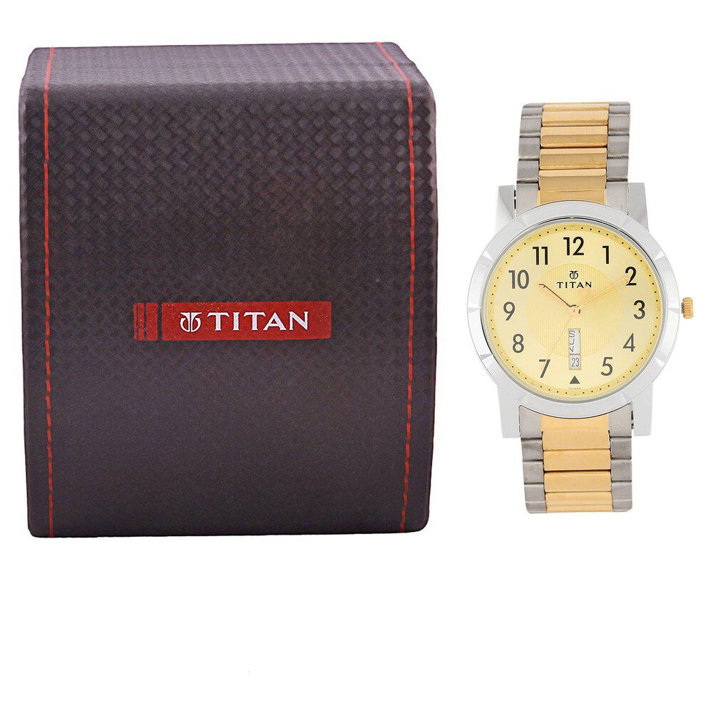 Titan watch store 1639seb price