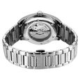 Titan Stellar Starlight Analog with Concealed Automatic and Blue Dial Silver Stainless Steel Strap Watch for Men - image number 6