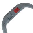 Fastrack Digital Black Dial Silicone Strap Watch for Guys - image number 2