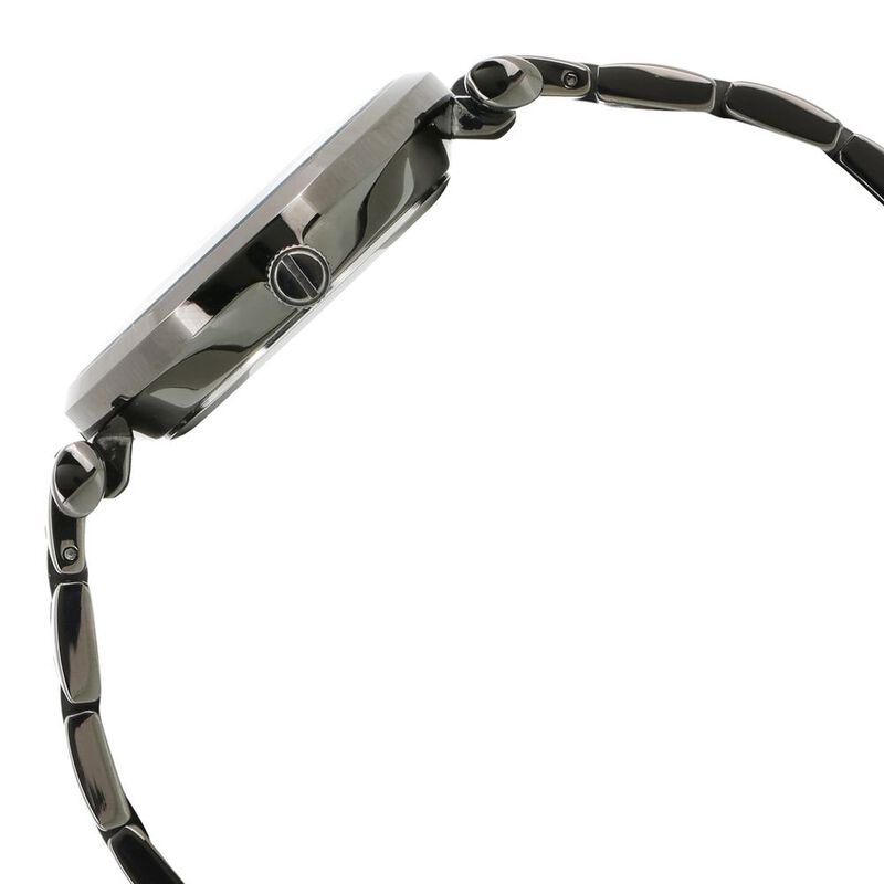 Kenneth Cole Quartz Multifunction Silver Dial Stainless Steel Strap Watch for Women - image number 2