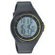 SF Digital Dial Black Plastic Strap Watch for Men - image number 0