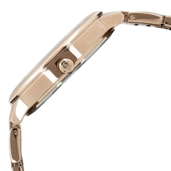 Titan Quartz Analog Grey Dial Stainless Steel Strap Watch for Women - image number 2