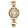 Titan Quartz Analog Champagne Dial Watch for Women - image number 0
