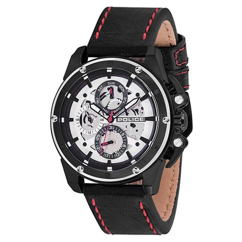 Police chronograph outlet watch price