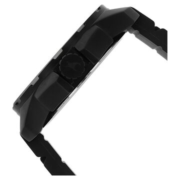 Fastrack Quartz Analog Brown Dial Plastic Strap Watch for Guys
