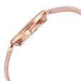 Anne Klein Quartz Analog White Dial Leather Strap Watch for Women - image number 1