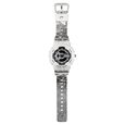 Zoop Samurai Quartz Digital Watch For Boys With Silver Dial White Polyether Strap From House Of Titan - image number 6