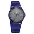 Zoop by Titan Glitter Quartz Analog Grey Dial Polyurethane Strap Watch for Kids - image number 1