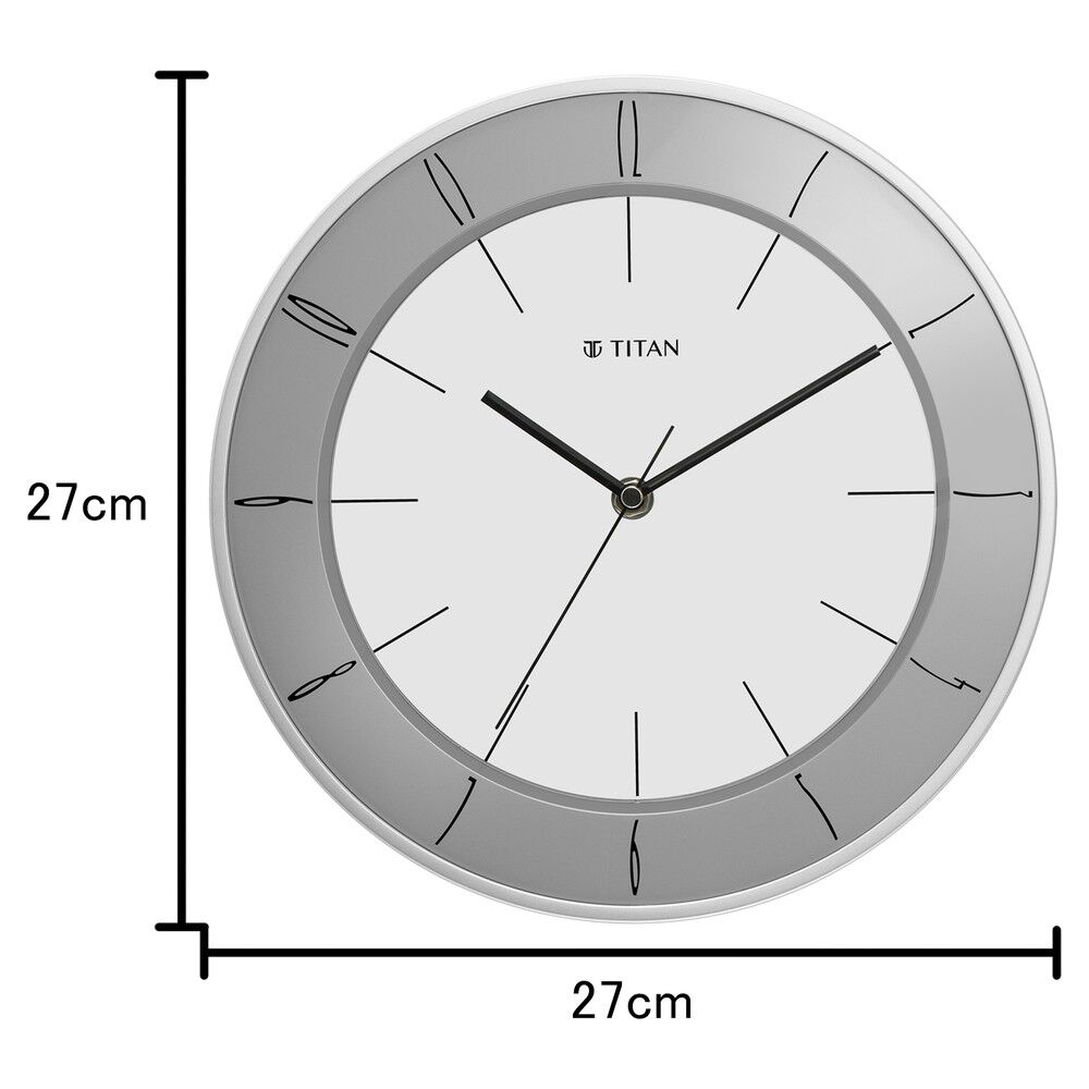 Titan clocks online top