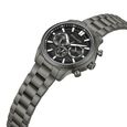 Police Quartz Multifunction Black dial Metal Strap Watch for Men - image number 1