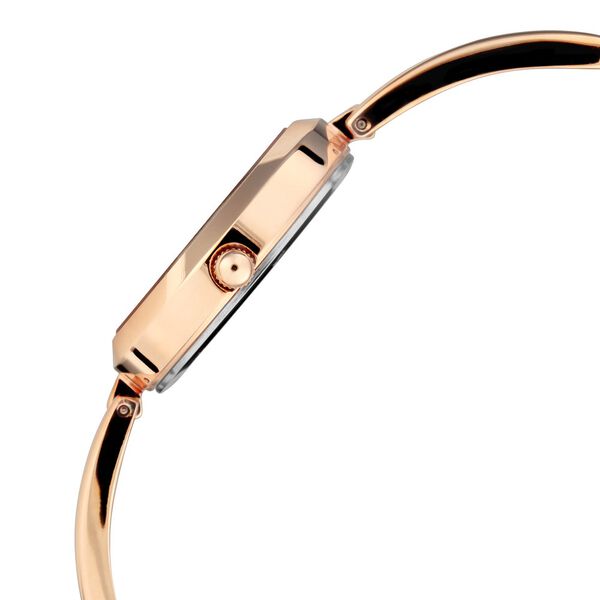 Titan Raga Viva Rose Gold Dial Women Watch With Metal Strap - image number 3