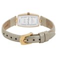 Titan Nebula Calligraphy Quartz Analog 18 Karat Solid Gold Watch for Women - image number 5