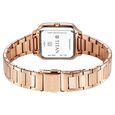 Titan Horizon Quartz Analog White Dial Stainless Steel Strap Watch For Women - image number 4
