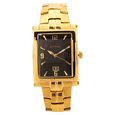 Titan Quartz Analog with Date Black Dial Stainless Steel Strap Watch for Men - image number 0