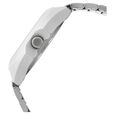 Fastrack Quartz Analog White Dial Stainless Steel Strap Watch for Guys - image number 2
