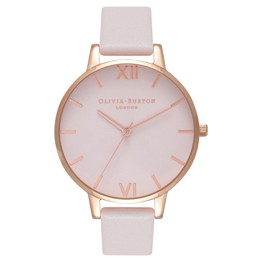 Olivia burton sat top
